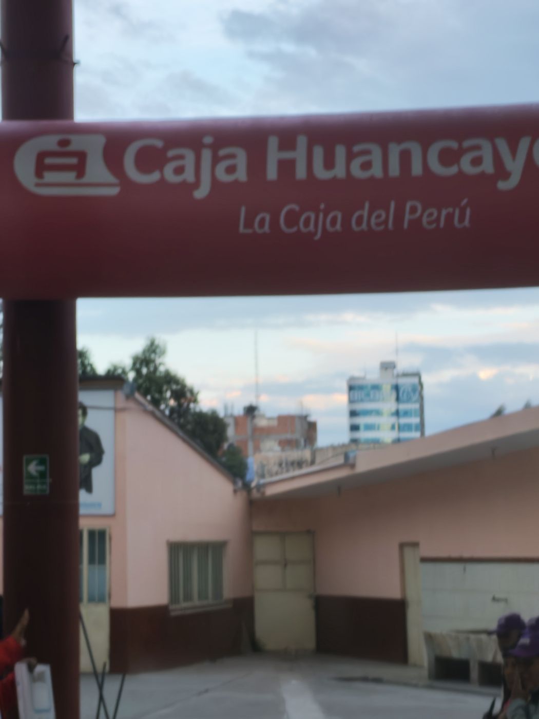 Caja Huancayo, auspiciador de Expo Yo Constructor 2025